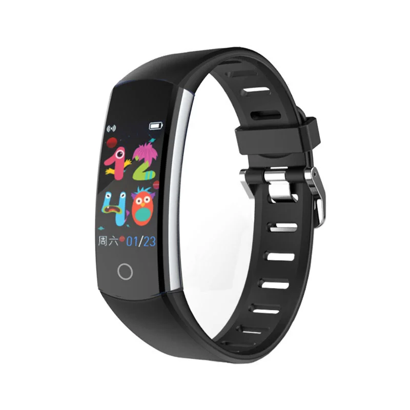 

Children's Connection Watch Sports Activity Monitor Body Temperature Heart Rate Blood Pressure, Gifts Surprise price Recommend