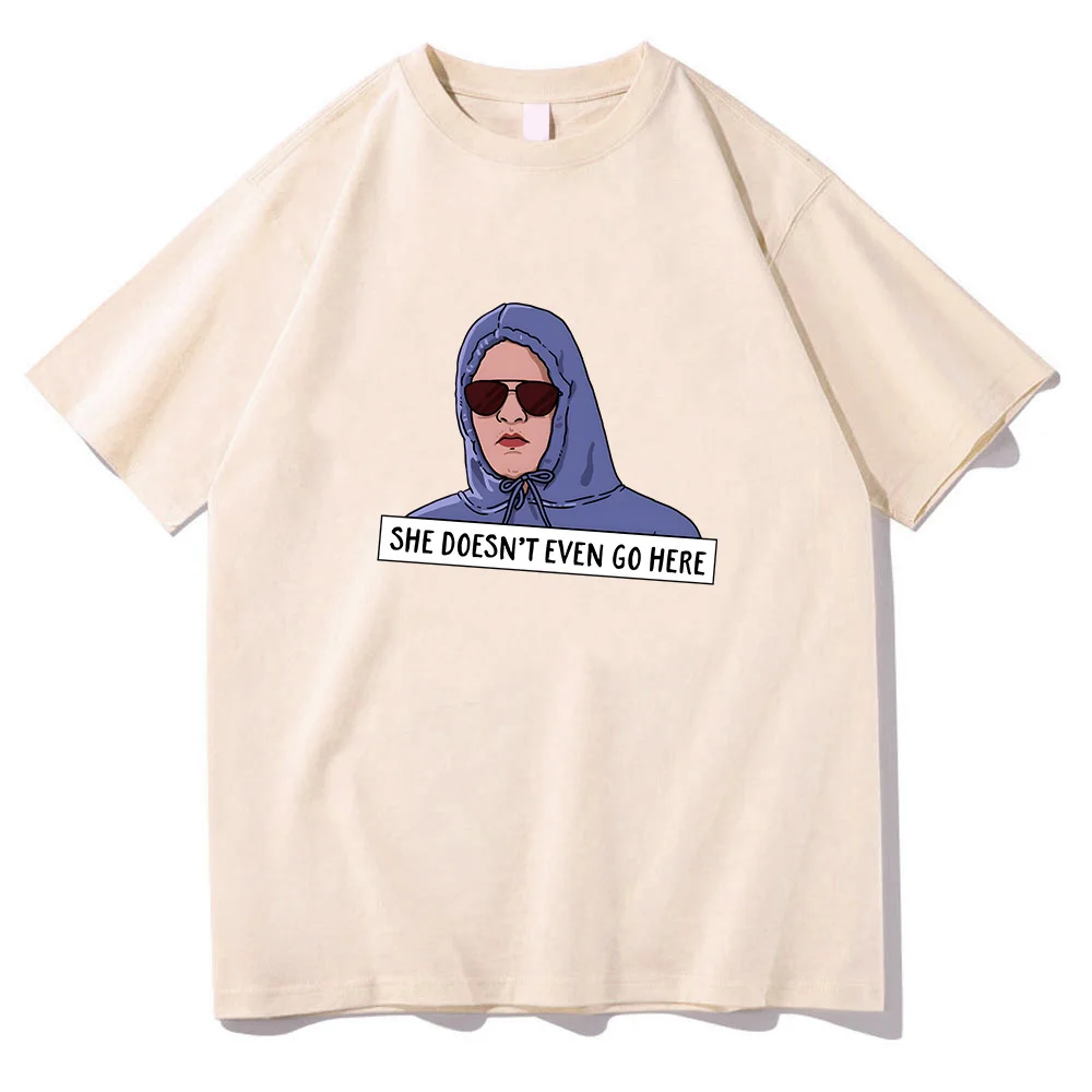 Женская хлопковая футболка с коротким рукавом и круглым вырезом