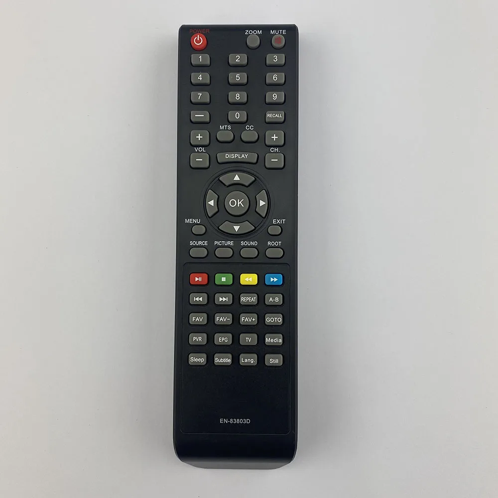 

New Original Remote Control EN-83803D For HISENSE SMART TV