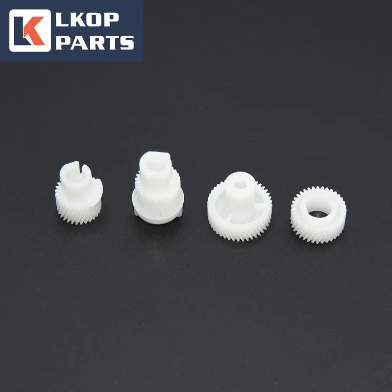 

10sets 6LJ54055000 6LJ54056000 6LJ54057000 6LJ54058000 Gear for Toshiba 2050C 2051C 2550C 2551C 2555C 3055C 3555C 4555C 5055C