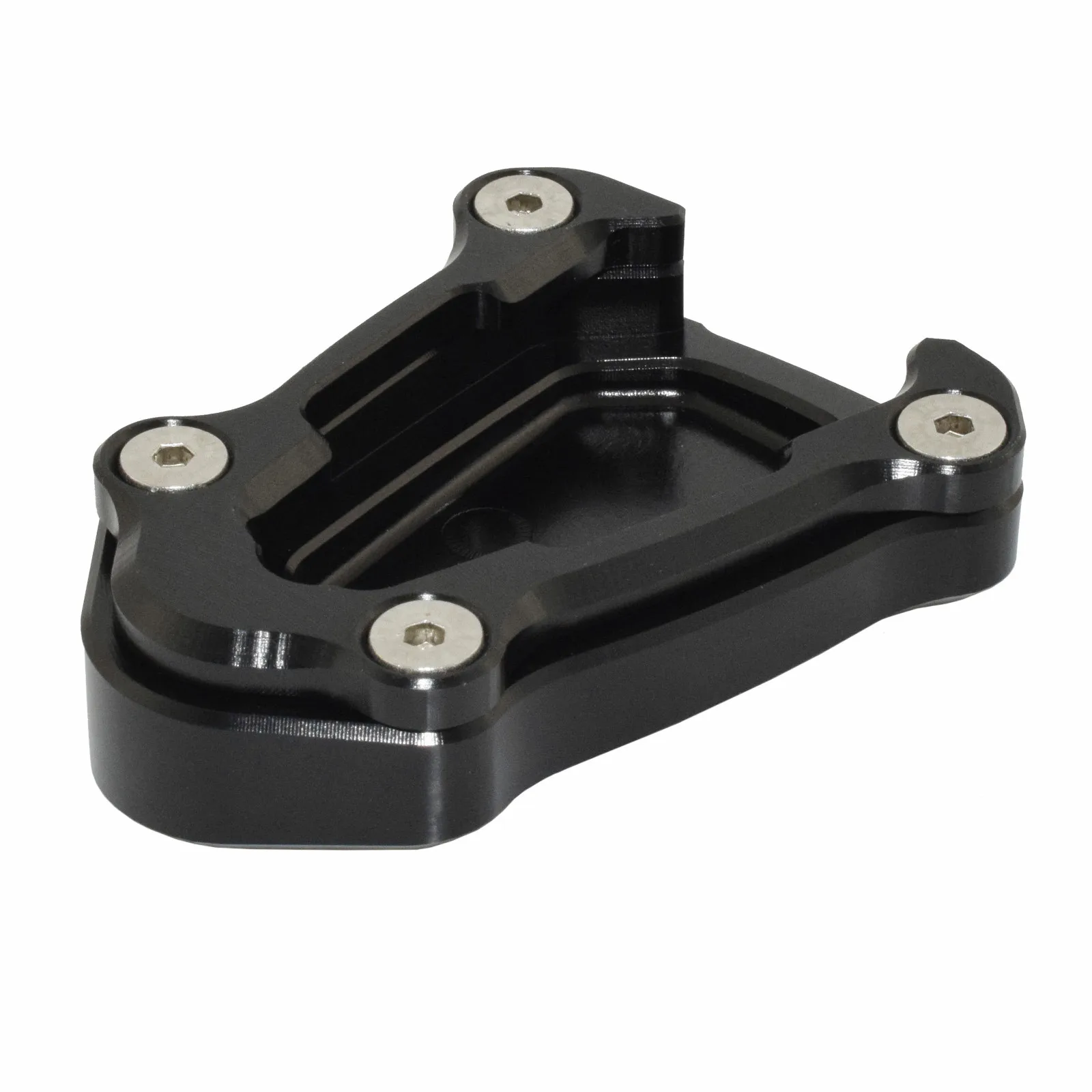 

WAASE Подножка для мотоцикла, боковая подставка, расширение, увеличенная база, Накладка для HONDA Rebel 1100 CMX1100 DCT 2021 2022