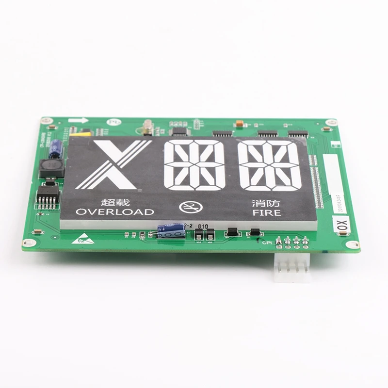 1 шт. применимо к панели дисплея лифта Oxis CPI-L0640HRB посадка напольного 20180518 V1.2