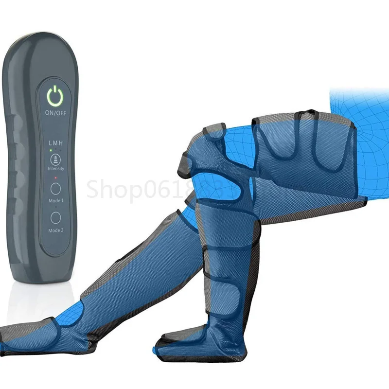 

Leg Massager Calf Air Wave Massager Home Pedicure Varicose Vein Pain Physiotherapy Device Leg Massager With Air Compression