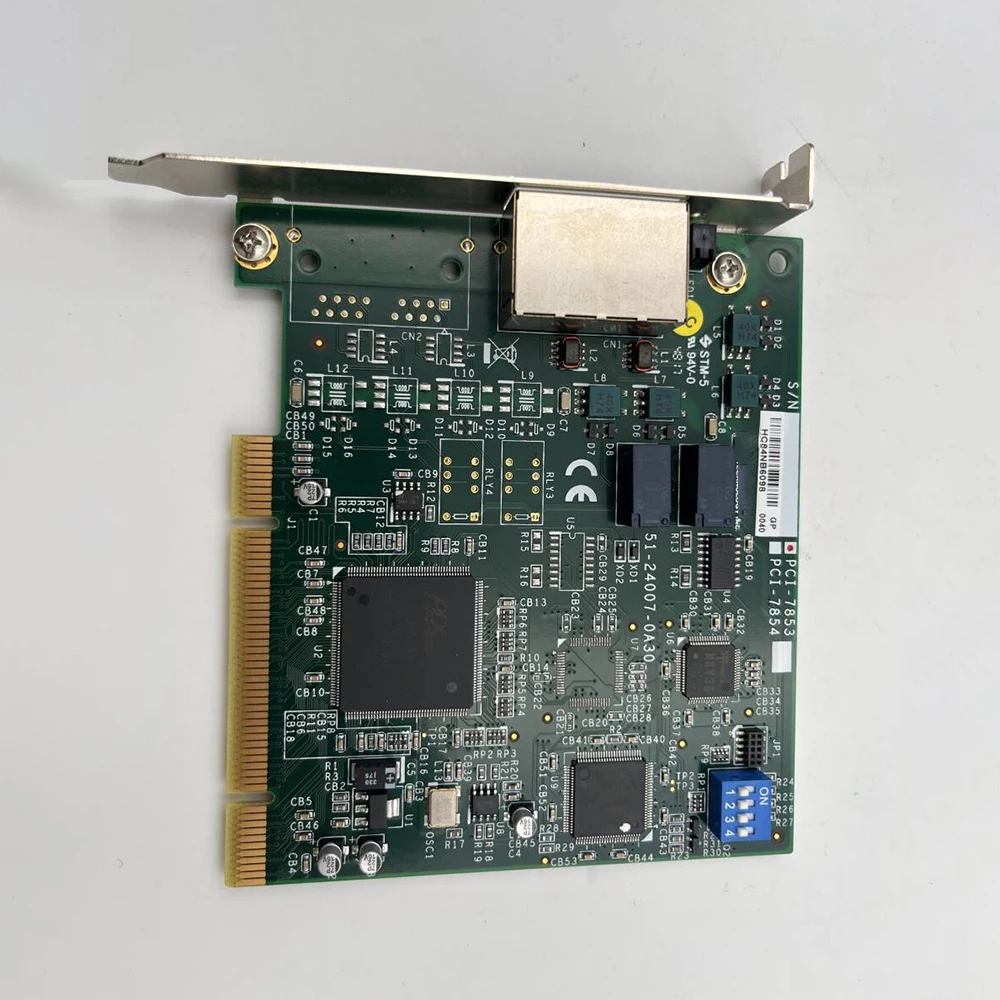 Для карты управления ADLNK IPC PCI-7853 0030 GP 51-24007-0A30