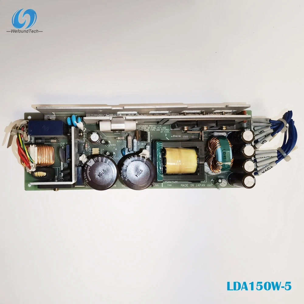 

LDA150W-5 для COSEL оригинальный разборный импульсный источник питания 5 В/30 А 150 Вт