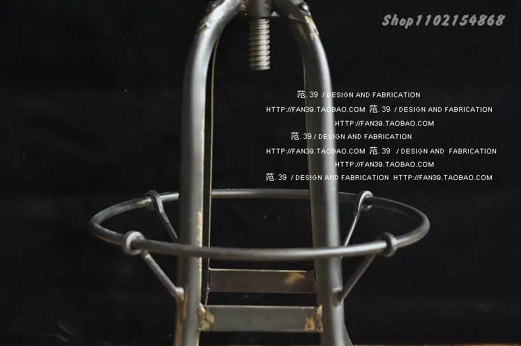 Европейский ретро стул из массива дерева неоклассический американский обеденный стол и высокий стул старый досуговый спинкой на.