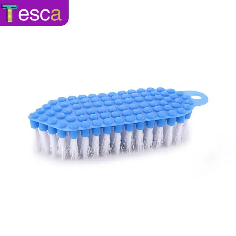 

Household Corner Cleaning Tools Kitchen Cleaning Brushes Wool Hard Toughness With Tweezers Shoes Cleaning Brush Multifunction