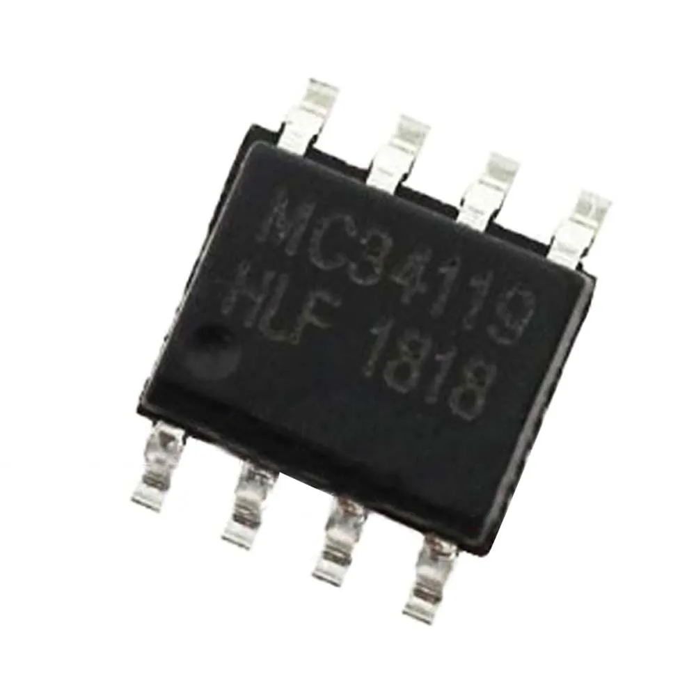 

10 шт./партия MC34119DR2 MC34119DR SOP-8 MC34119 34119 SMD в наличии