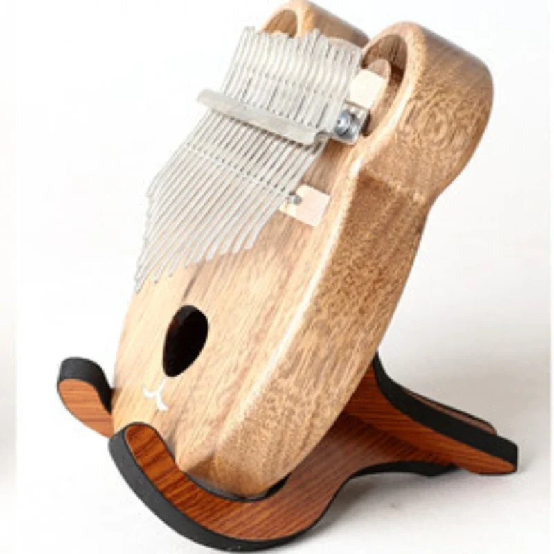 1 шт., поддержка Kalimba Woodiness, не требуе штамповки, портативный складной вертикальный кронштейн, подставка для инструментов (art.: 3920ca2ee0324) - 3920ca2ee0324