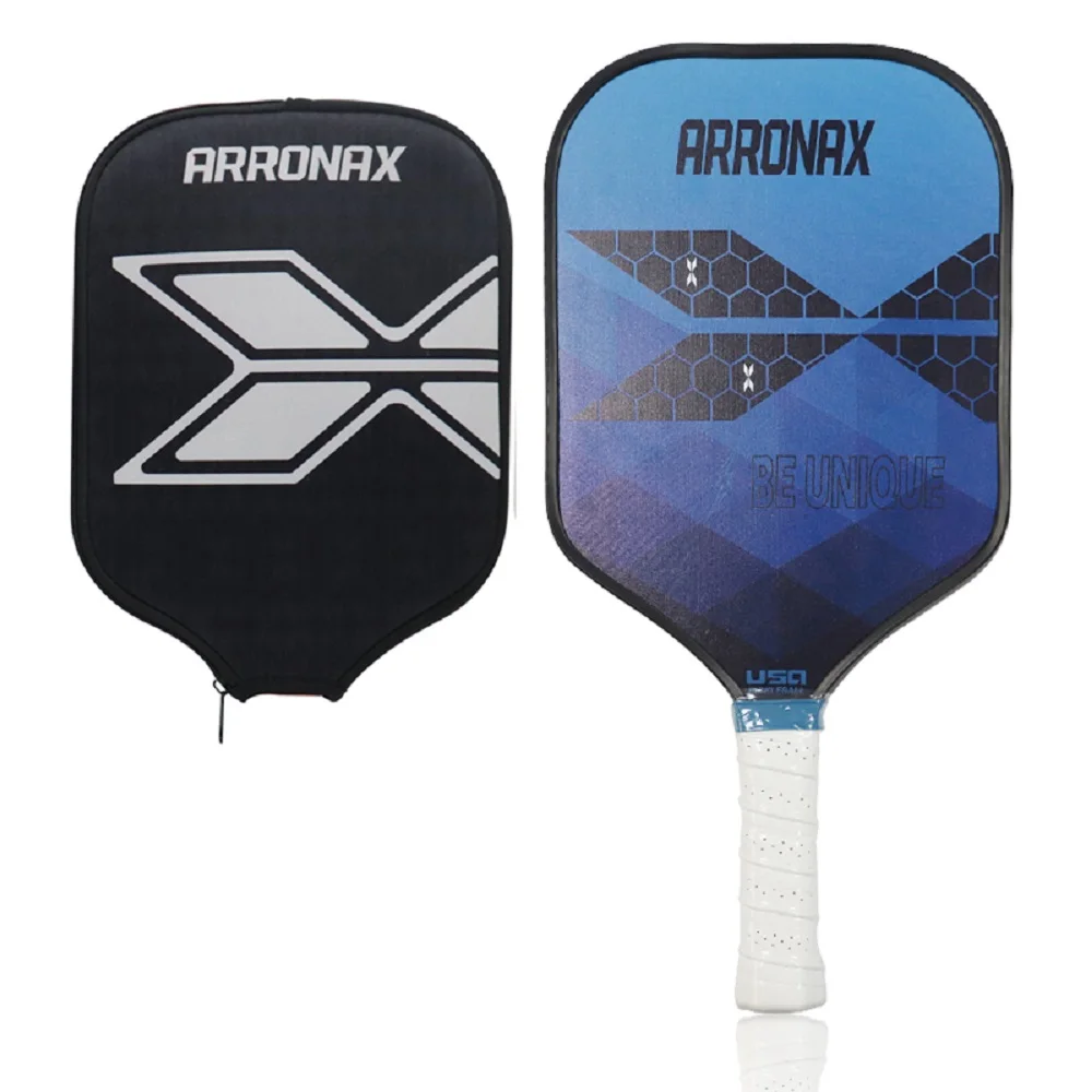 

Ракетка для мариклебола, тенниска из углеродного волокна с поверхностью 16 мм, с индивидуальным логотипом