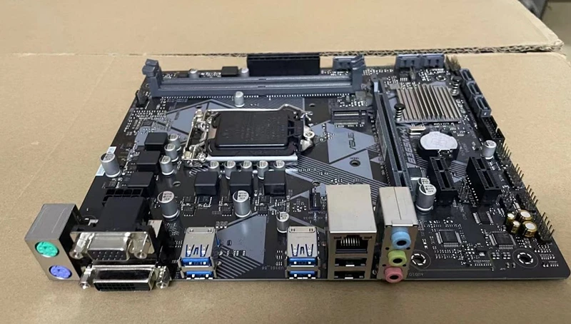 

B365M-K Supports 8-Generation and 9-Generation CPU