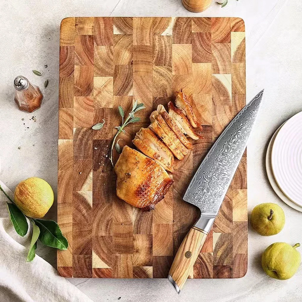 

Chopping Board Rectangular Damp-proof Kitchen Fruit Slicing Boards