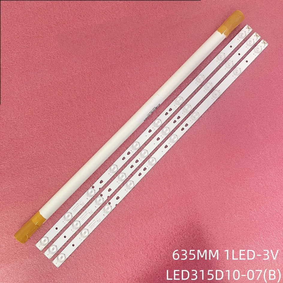 

Светодиодные планки подсветки для телевизоров Haier LED315D10-07(B)