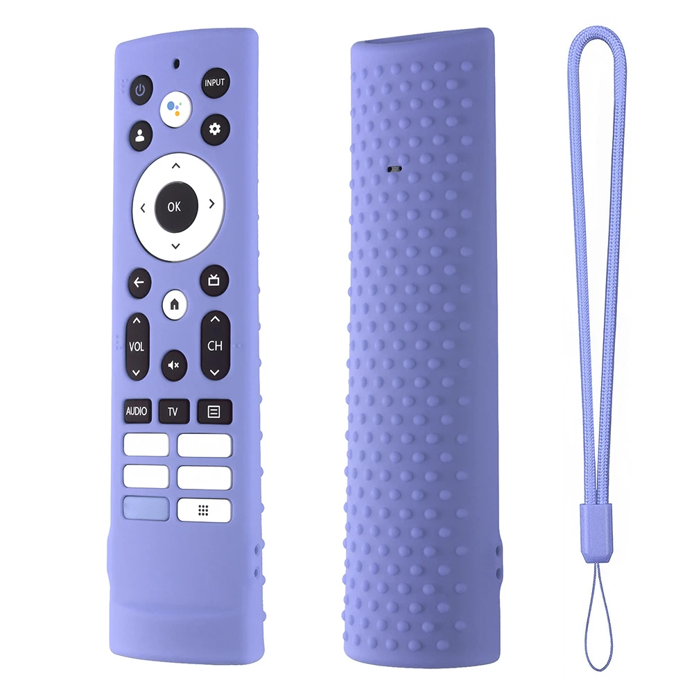 Чехол для пульта дистанционного управления противоскользящий чехол контроллера