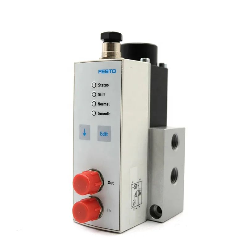 Originele Gloednieuwe Festofesto Plc Klep 1635983 Пропорцияле ВППЛ-3Л-3-Г14-0Л40Х-А4-А-С1-7