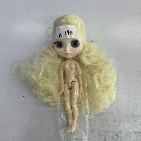 ICY DBS BLYTH DOLL 1/6 CORPO CONJUNTO OFERTA ESPECIAL FACE FECHA FACE