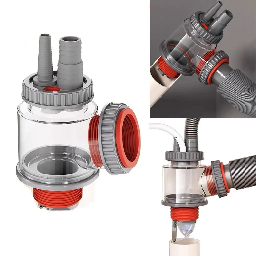 

Адаптер для слива 5 в 1 из пластика