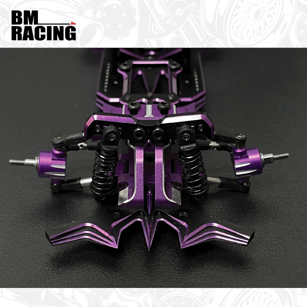 BMRX EVO Edition 1/24 RWD радиоуправляемая рама шасси автомобиля (без колес электроники и