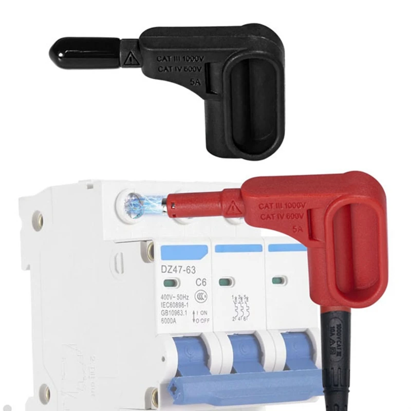 Набор измерительных щупов на магните магнит для бананового цифрового