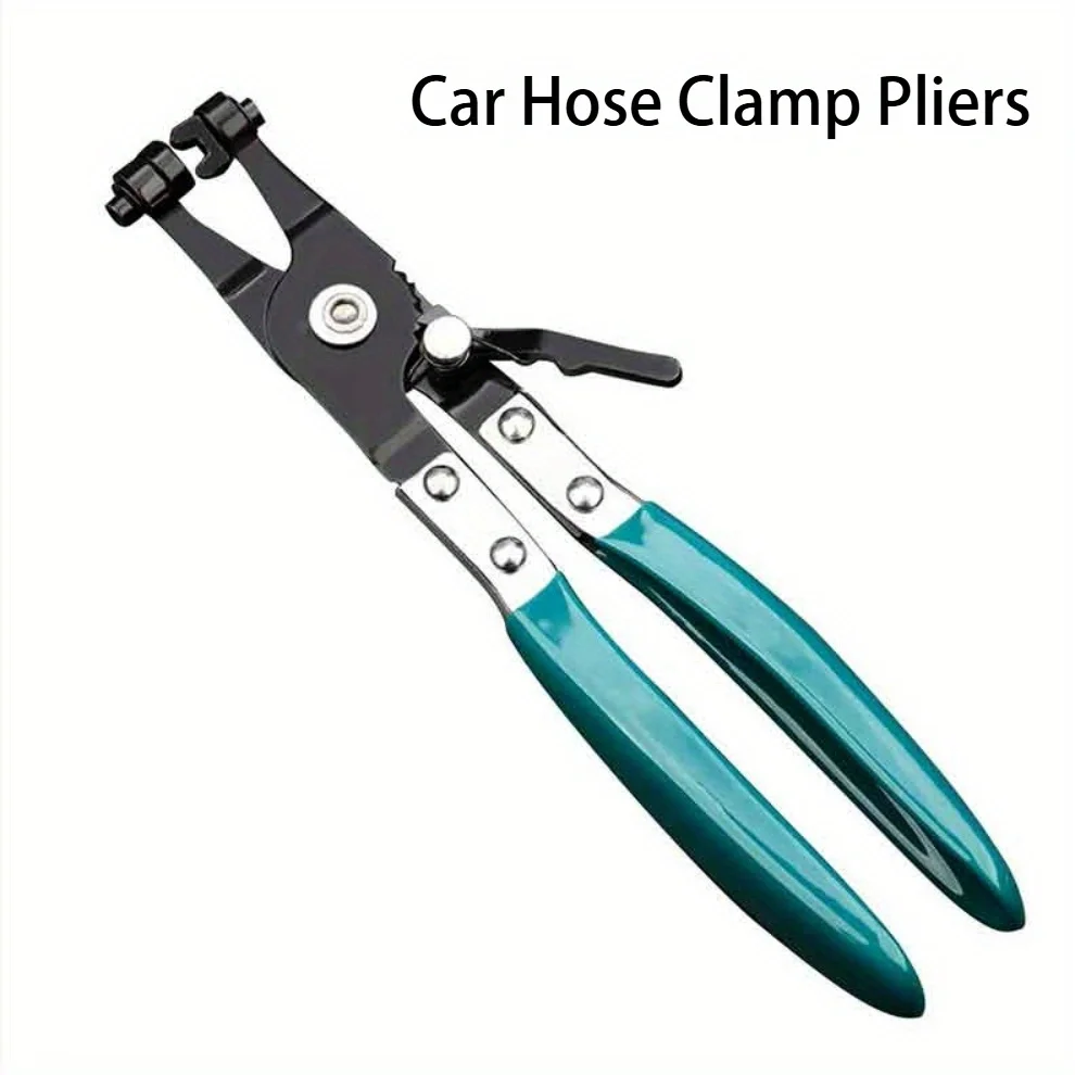 

Гибкие плоскогубцы для хомутов с кабелем, инструменты для ремонта автомобилей, плоские кольцевые хомуты, ручной инструмент для снятия шлангов двигателя автомобиля