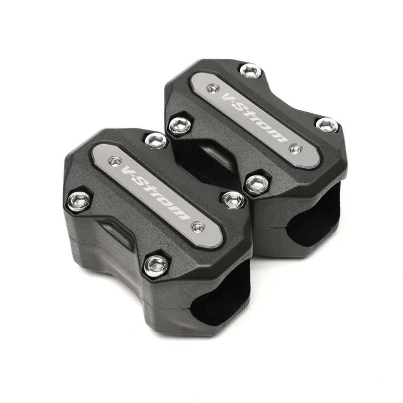 Для Suzuki V-STROM 650 1000 vдополнительный 1050 xt DL650 dl250 защита от ударов двигателя мотоцикла