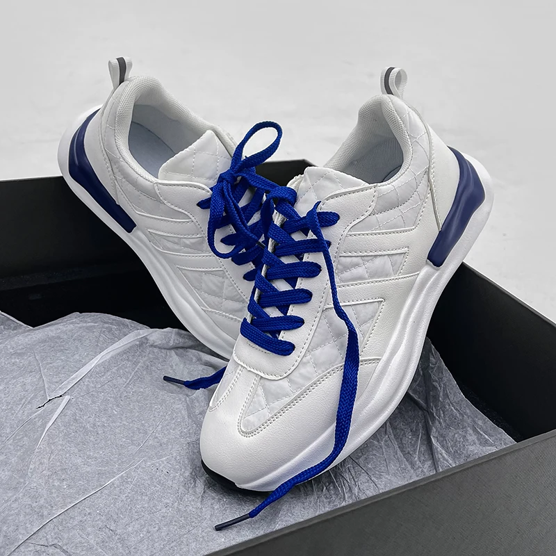 2022 Autumn Winter Fashion Men Shoes Light Breathable Shoes New Style Men Sneakers Men BreathableTrainers Light Weight