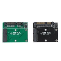 msata ssd to 2 5 sata 6 0 gps adapter converter card module board support msata mini pcie ssd high quanlity accessories