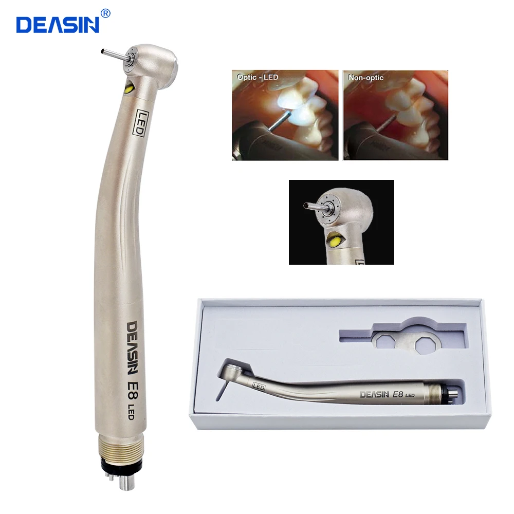 Стоматологический блок материал E8 стоматологический фреза наконечник воздушной