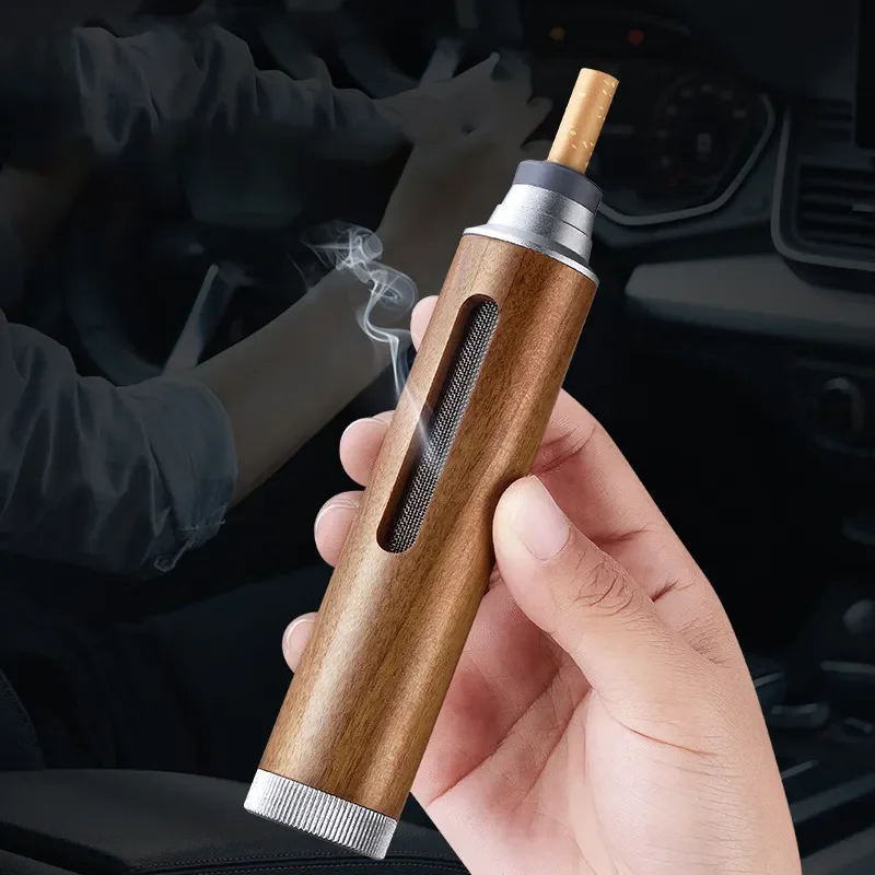 

Портативные настольные огнестойкие пепельницы, рельефная стильная креативная пепельница для автомобиля, вождения, офиса, рыбалки, путешес...