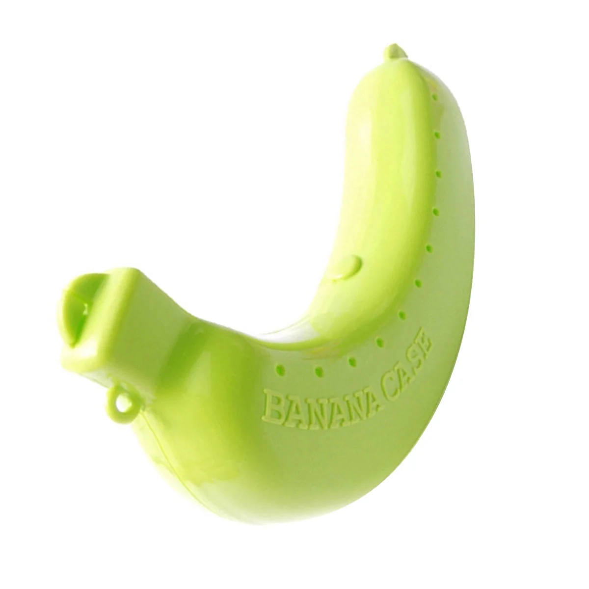 

Outdoor Storage Box Travel Banana Protector Banana Holder Stand Backpacker Storage Boxes Banans Banana Keeper Protective Case