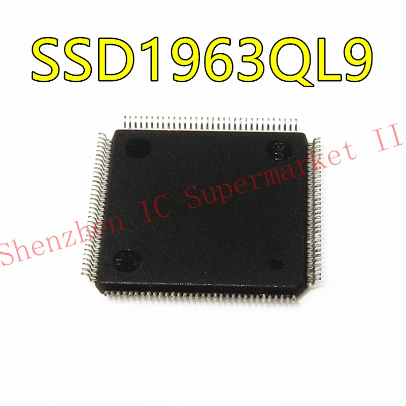 Новый и оригинальный ЖК-дисплей SSD1963QL9