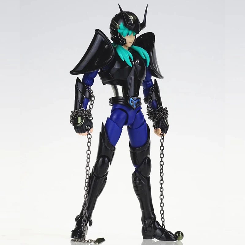Прекрасные игрушки GT Saint Seiya Миф Ткань EX бронзовая Andromeda Shun V1 Рыцари зодиака экшн-фигурка модель в наличии (art.: 3920b5767f7db) - 3920b5767f7db