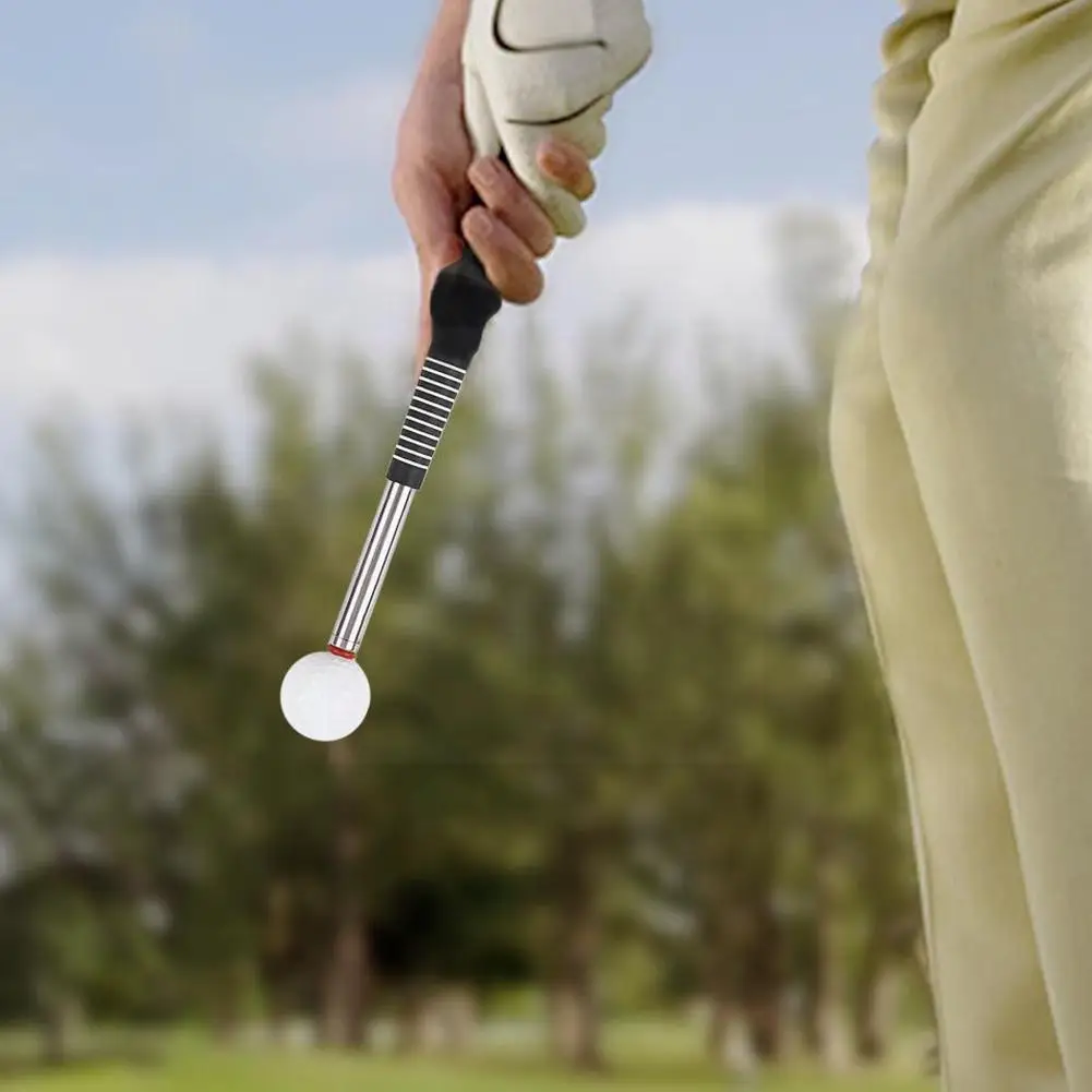 

Golf Telescopic Swing Stick Golf Swing Training Exerciser Swing Outdoor Practice Golf Tools Stick Sports H7i9