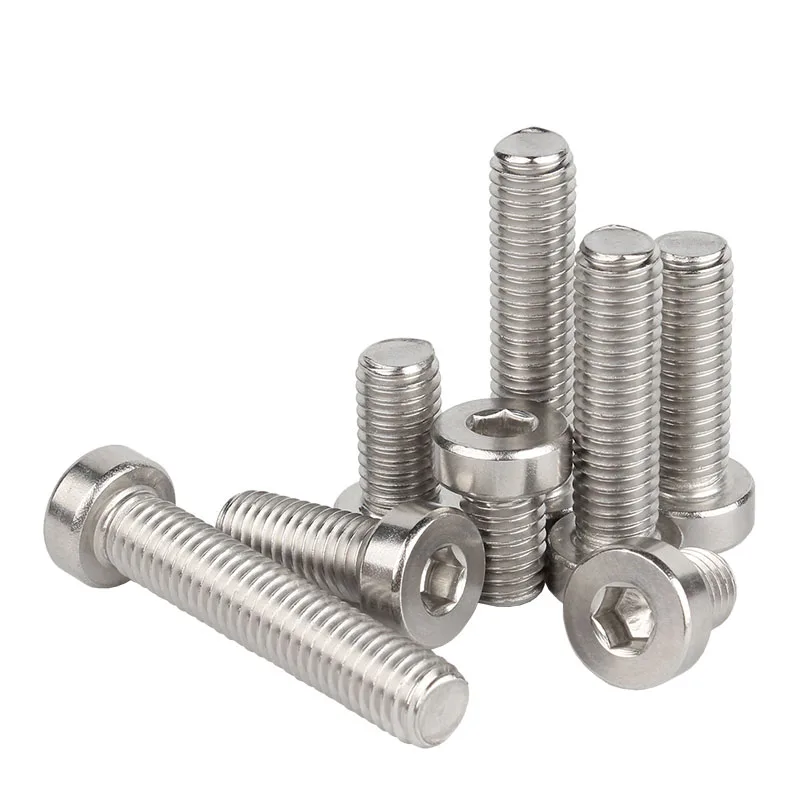 1-50 шт. шестигранная розетка из нержавеющей стали