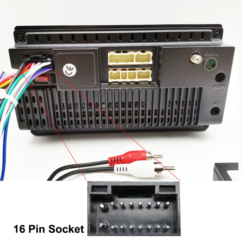 Жгут проводов Quadlock для Opel Astra Corsa Antara Vectra |