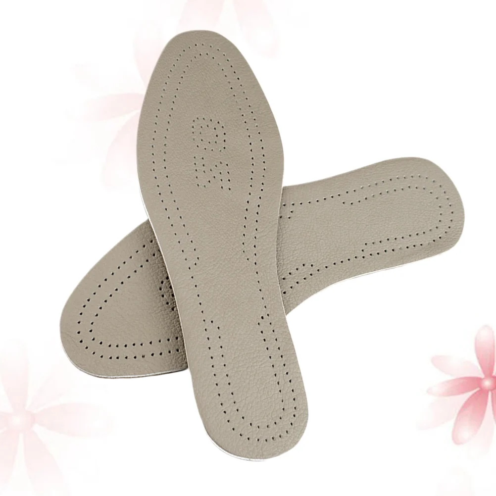 

Shaped Correcting Insoles Anti Skid Cushioning Insoles Tailored Insoles Size 35-36