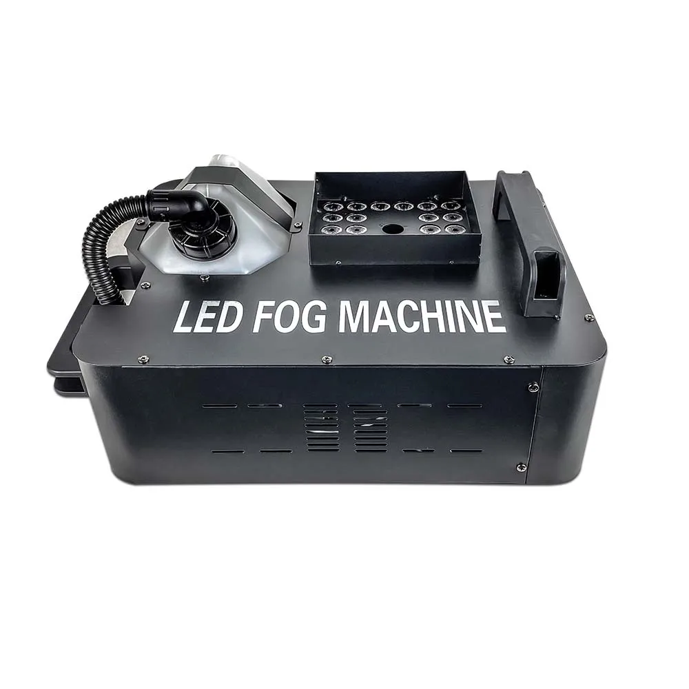 

Из ЕС 24 шт. светодиодная RGB дымовая машина 3IN1 сценическое специальное оборудование DMX512 вертикальная противотуманная машина для DJ DISCO Wedding Bar Party