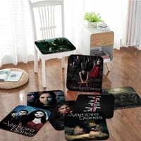 the vampire diaries creative seat cushion office dining stool pad sponge sofa mat non slip chair mat pad