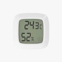 Mini Digital Indoor Temperature Sensor Humidity Meter Room Electronic Temperature Humidity Meter Sensor Gauge