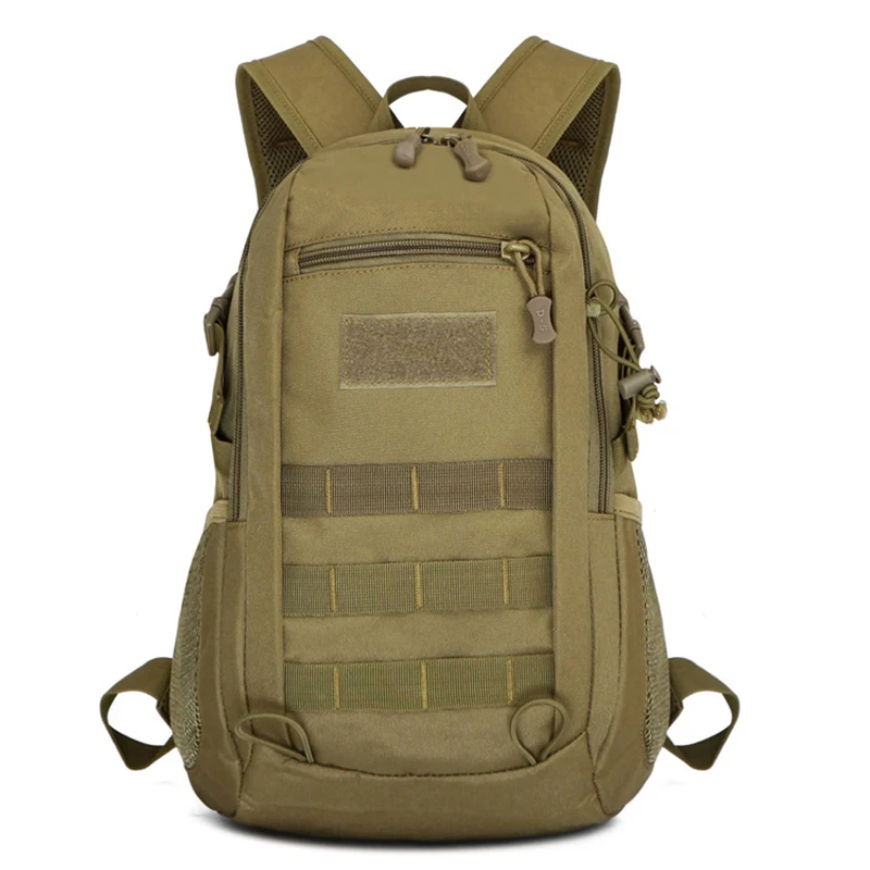 D5 Tactical Backpack Men Hiking Climbing Travel Shoulder Bag Outdoor Military Army Camouflage Rucksack Shoulder Bag