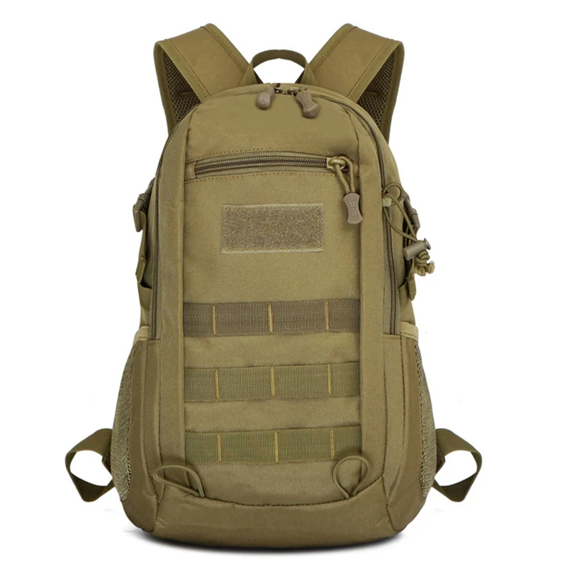 

D5 Tactical Backpack Men Hiking Climbing Travel Shoulder Bag Outdoor Military Army Camouflage Rucksack Shoulder Bag