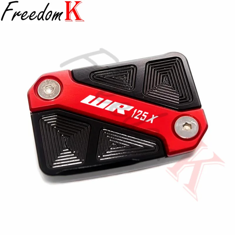 Yamaha Wr125x 2014-2024 Аксессуары Для Мотоциклов Передний И Задний Тормозной Цилиндр С Чпу