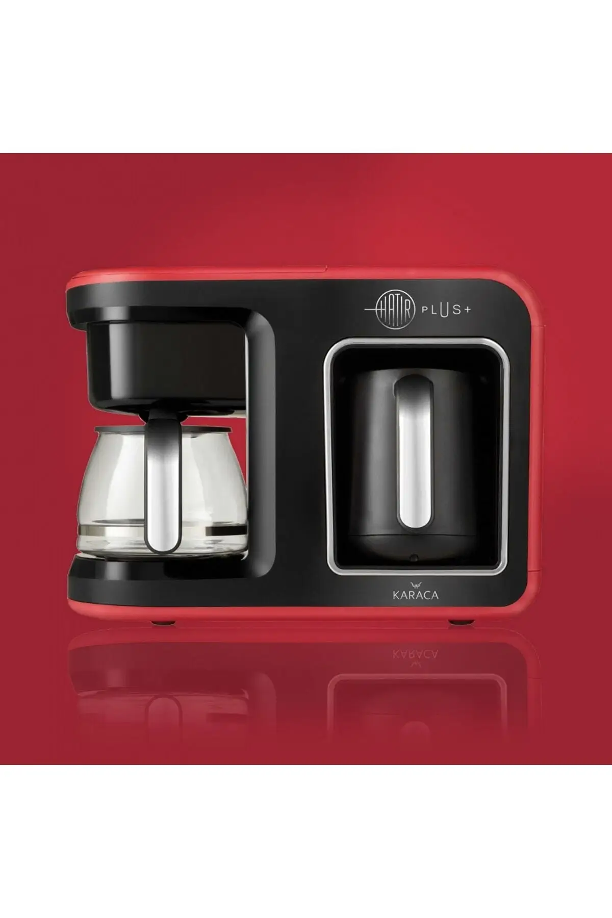 

Кофемашина Hatir Plus 2 в 1