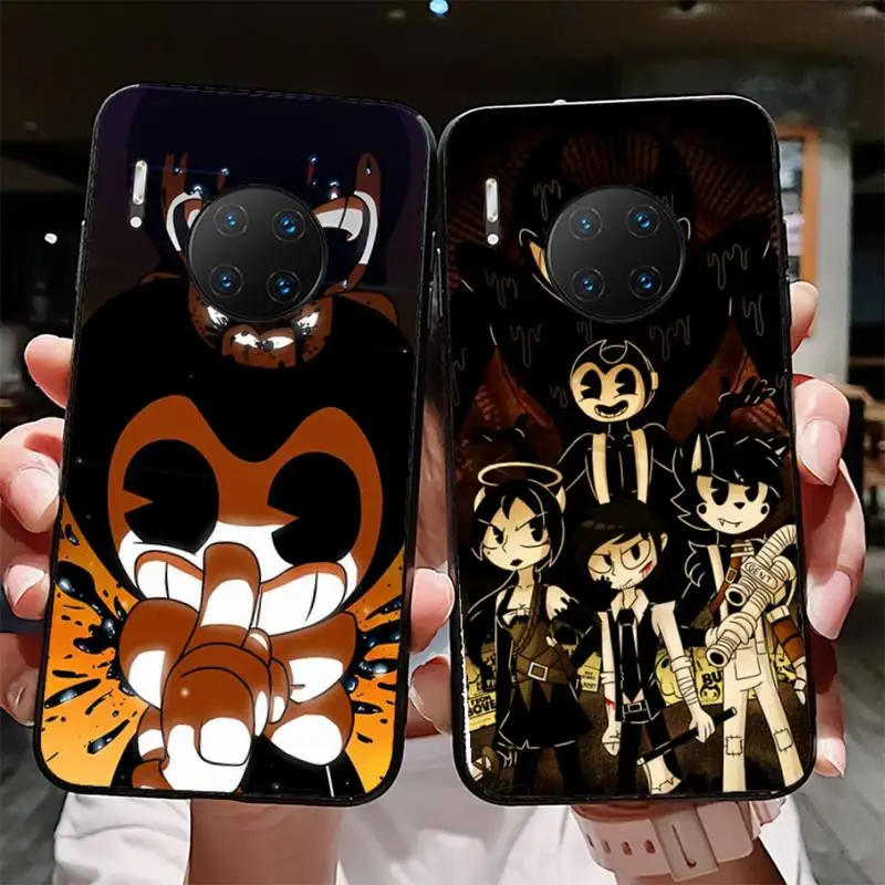 

Hot Game Cartoon Phone Case for Huawei Mate 20 10 9 40 30 lite pro X Nova 2 3i 7se
