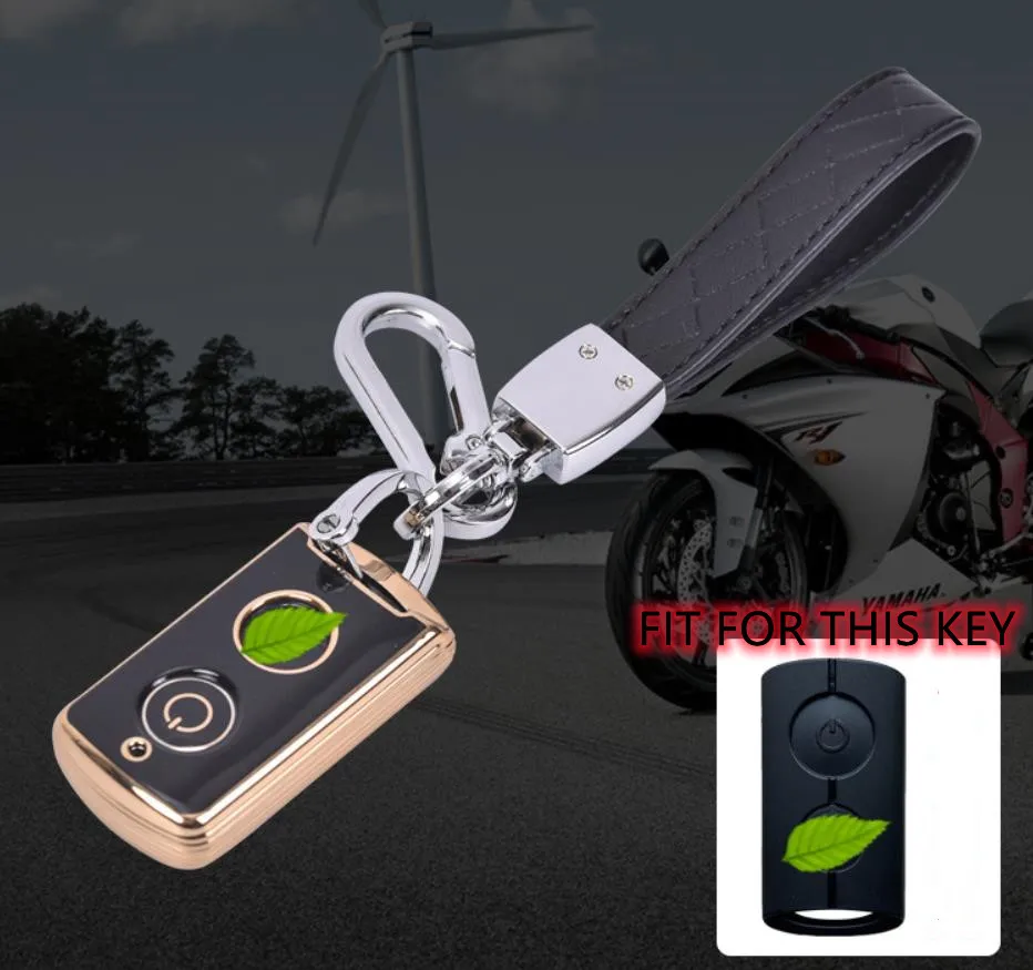 Чехол для ключа из ТПУ YAMAHA XMAX 300 125 X MAX 250 400 2017 - 2020 XMAX250 XMAX300 XMAX125 | Автомобили и