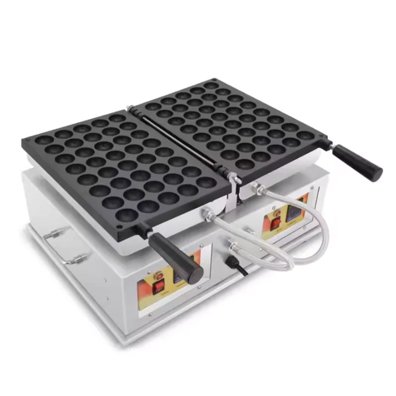Machine Japanese Baby Castella Sponge Cake Machine Non Stick