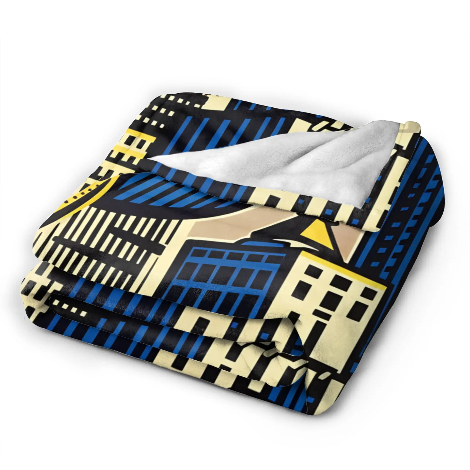 Фото Плед Roy Lichtenstein в стиле поп-арт, фланелевое одеяло для путешествий на самолете, для спальни, супермягкое, на заказ, качественное покрывало, подарок №5