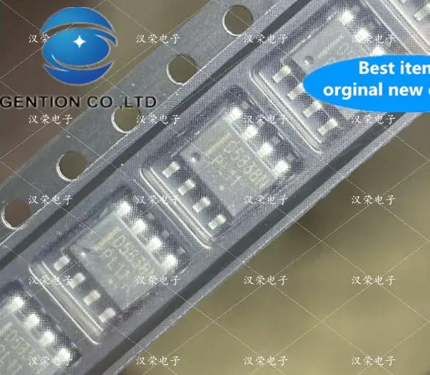 

10 шт., 100% оригинальный новый NTMD5838NLR2G NTMD5838 Silkscreen D5838N SOIC8 MOSFET 40V MOS