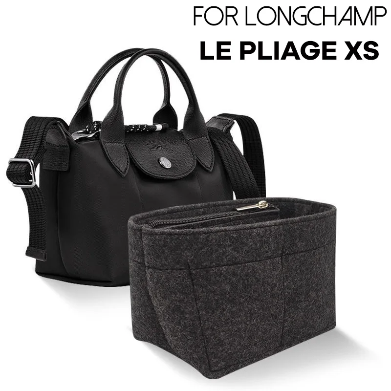 COMPARING THE LONGCHAMP LE PLIAGE ENERGY XS and POUCH WITH HANDLE 