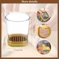  Мечта каждой хозяйки была найдена на Али!

Овощи, фрукты всё что угодно нарежет! Отличные отзывы:#5